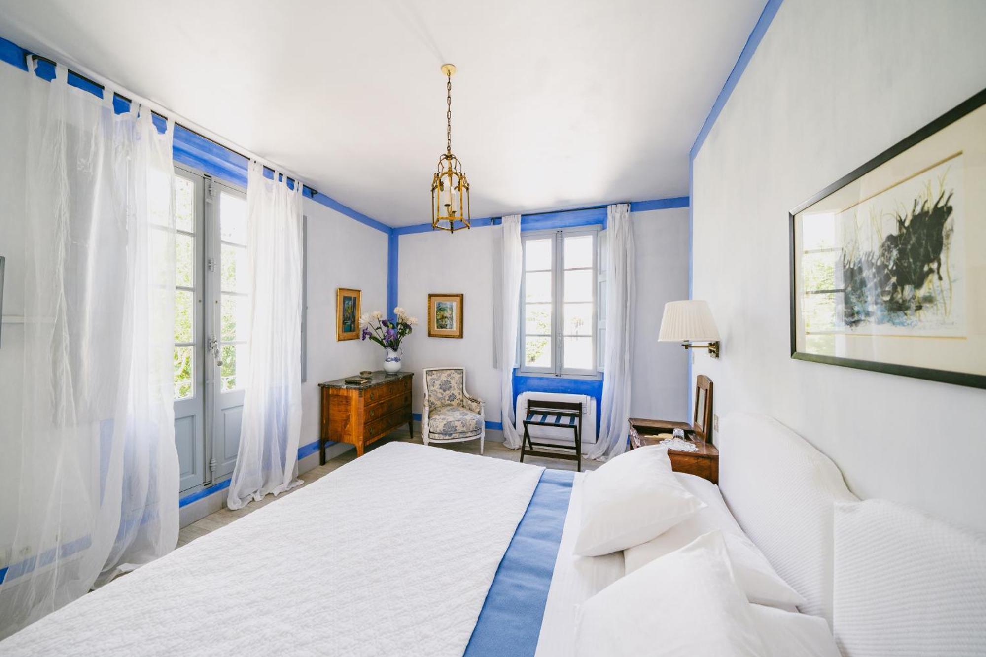 Bastide Rose Hotell Le Thor Exteriör bild