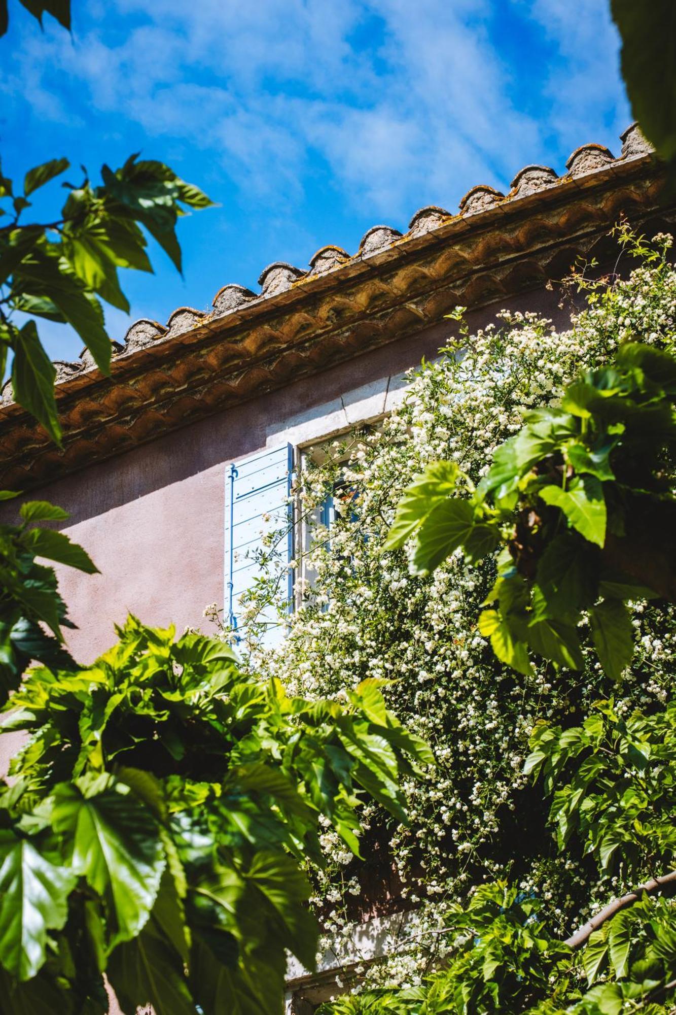 Bastide Rose Hotell Le Thor Exteriör bild