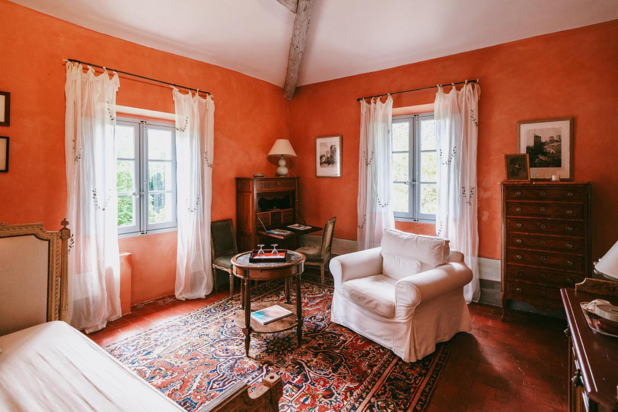 Bastide Rose Hotell Le Thor Exteriör bild