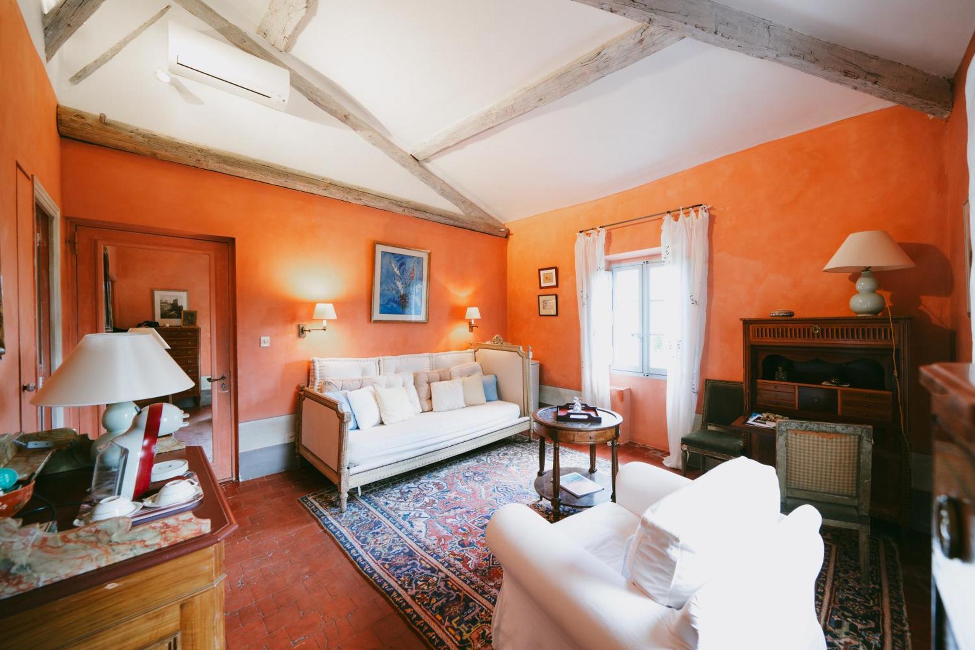 Bastide Rose Hotell Le Thor Exteriör bild