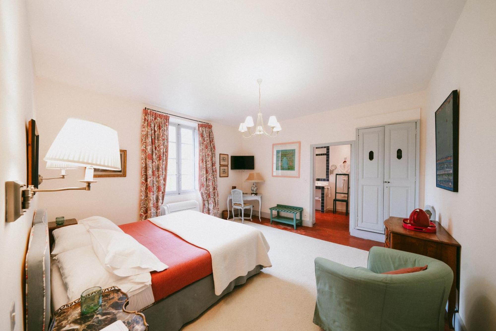 Bastide Rose Hotell Le Thor Exteriör bild