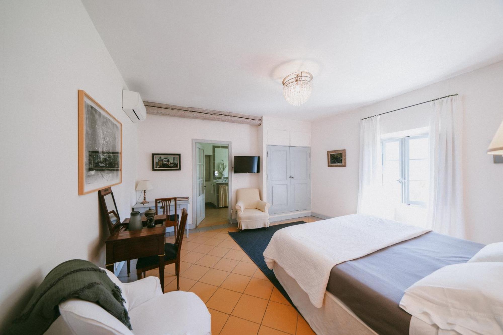 Bastide Rose Hotell Le Thor Exteriör bild