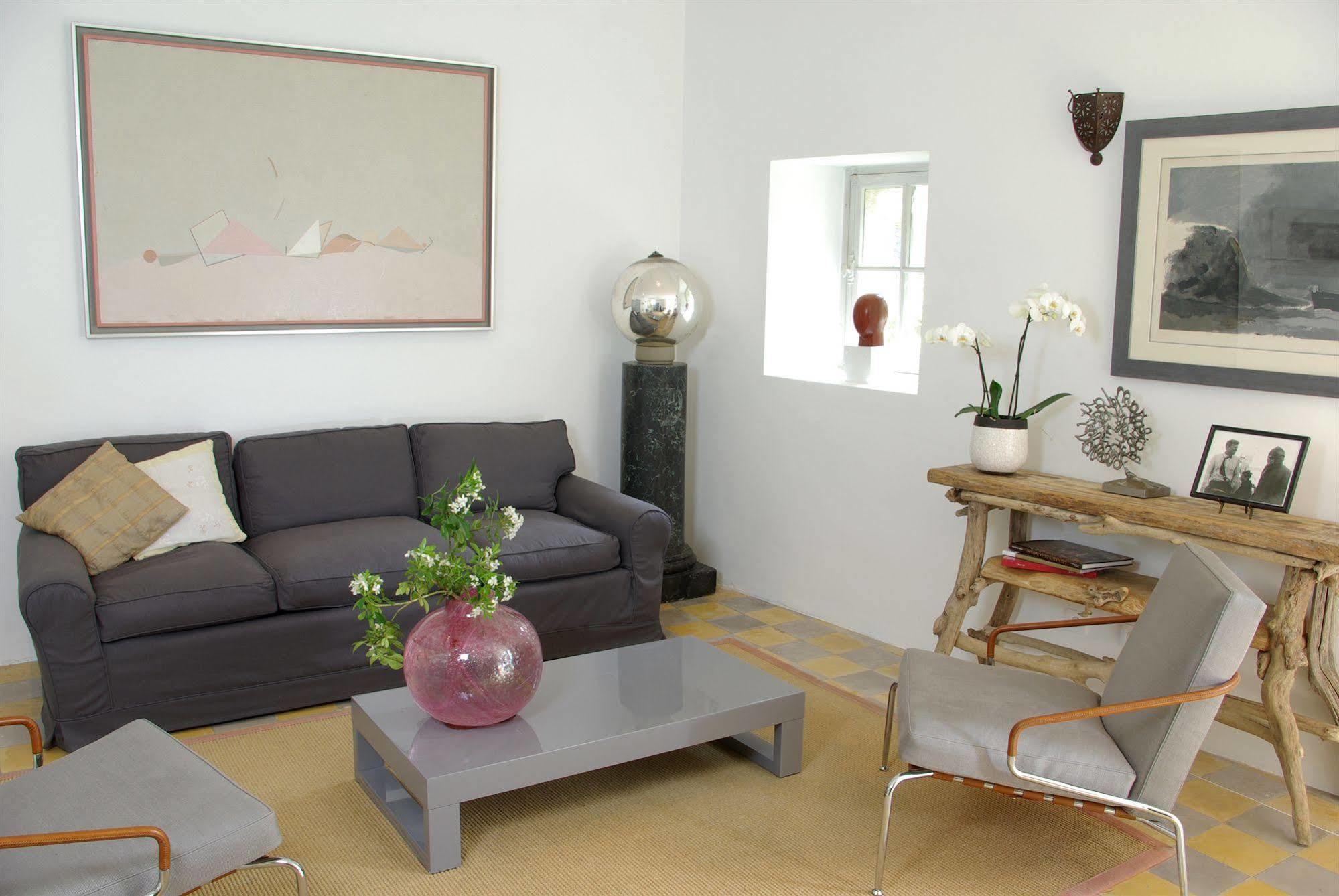 Bastide Rose Hotell Le Thor Exteriör bild